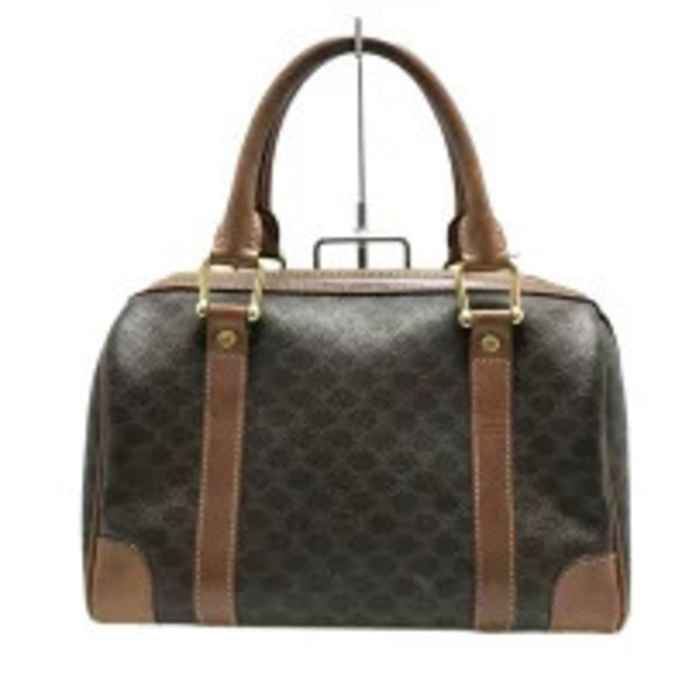 CELINE Macadam Boston bag B
